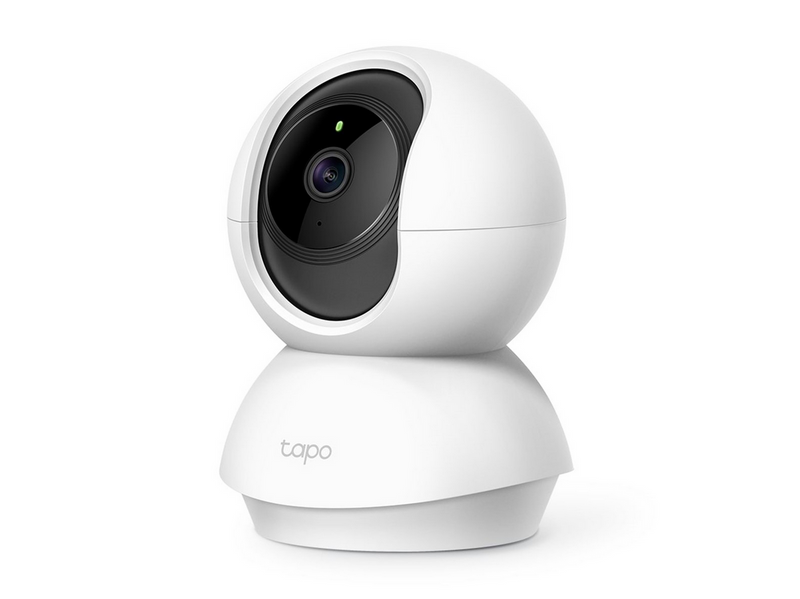 TP-Link Tapo C210 Pan/Tilt Home Security Wi-Fi Camera