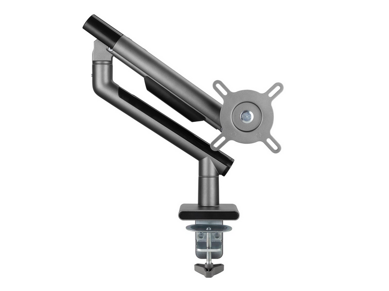 Alterzone Arm One single aluminum monitor arm Space gray