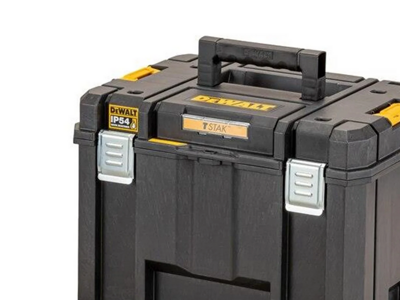 Dewalt DWST83346-1 - TSTAK IP54 Deep Box