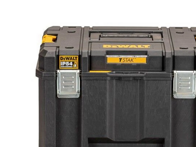 Dewalt DWST83346-1 - TSTAK IP54 Deep Box