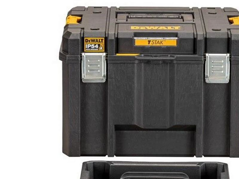 Dewalt DWST83346-1 - TSTAK IP54 Deep Box
