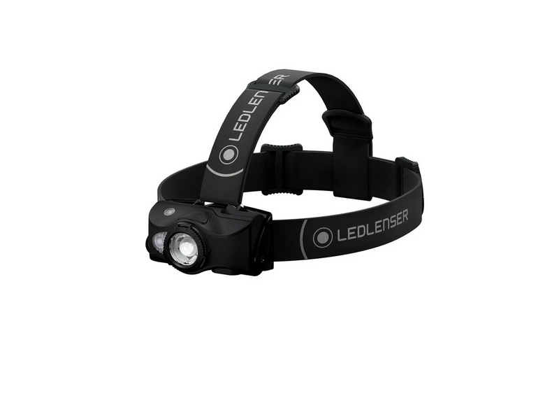 Ledlenser MH8 black-black
