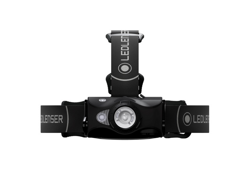 Ledlenser MH8 black-black