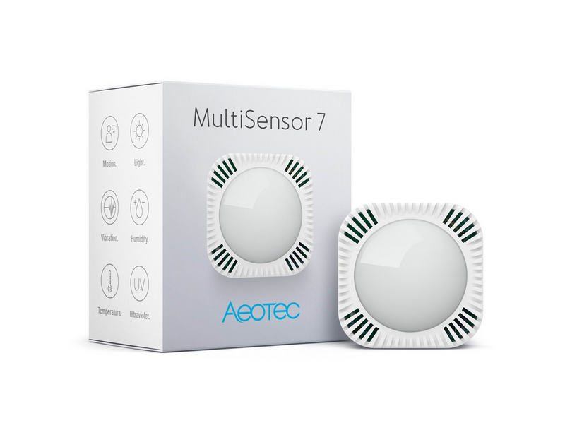Aeotec MultiSensor 7