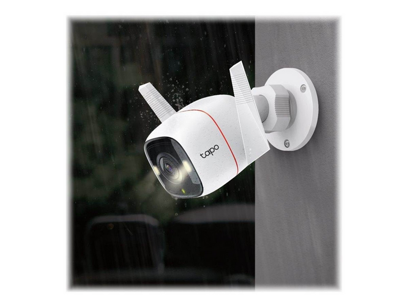 TP-Link Tapo C320WS V1 Outdoor Security Wi-Fi Camera 2K QHD