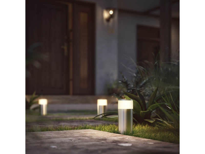Philips Hue Outdoor Calla Pedestal - Inox - Extension