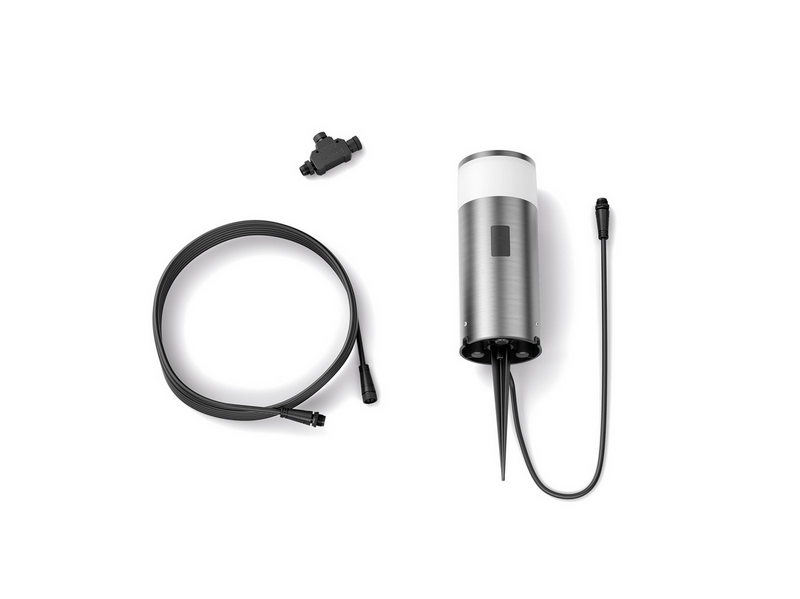 Philips Hue Outdoor Calla Pedestal - Inox - Extension