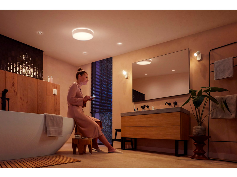 Philips Hue Xamento Einbauspot 3er-Pack