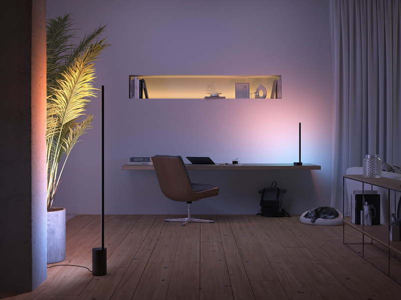 Philips Hue Gradient Signe Multicolor Table Lamp - Back