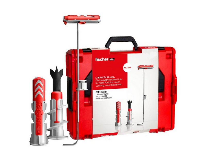 Fischer L-BOXX 102 DuoLine