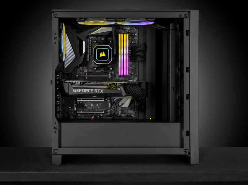 Corsair Vengeance RGB RS DDR4-3200 - 32GB - CL16 - Dual Channel (2 pcs) - AMD