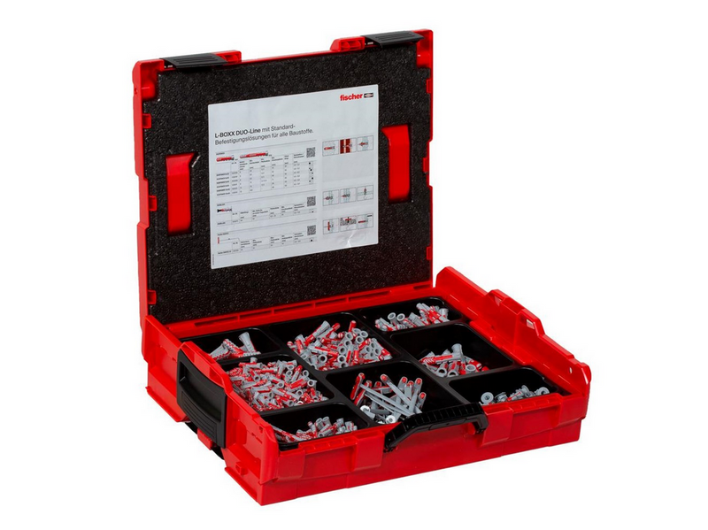 Fischer L-BOXX 102 DuoLine