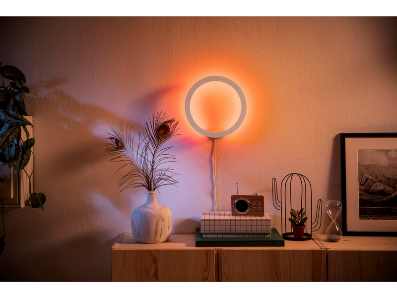 Philips Hue Sana Wall Light - White