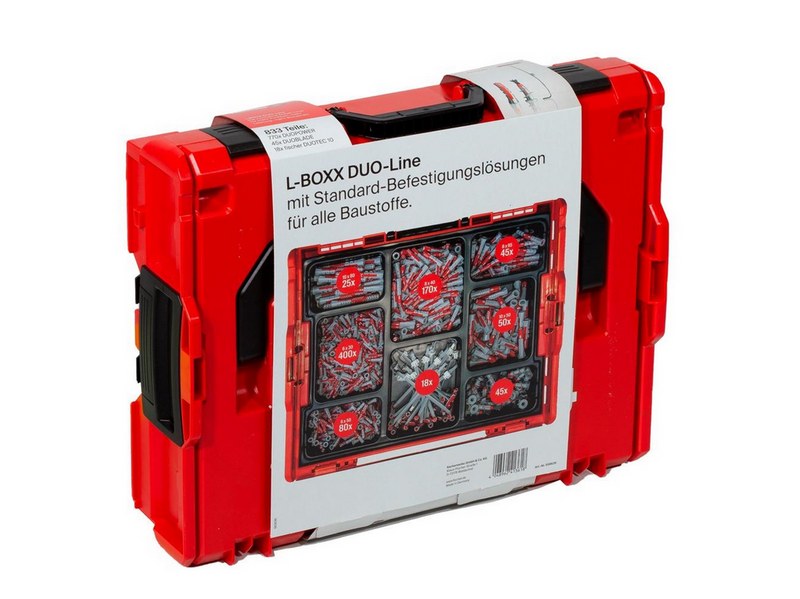 Fischer L-BOXX 102 DuoLine