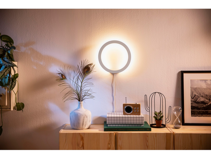 Philips Hue Sana Wall Light - White