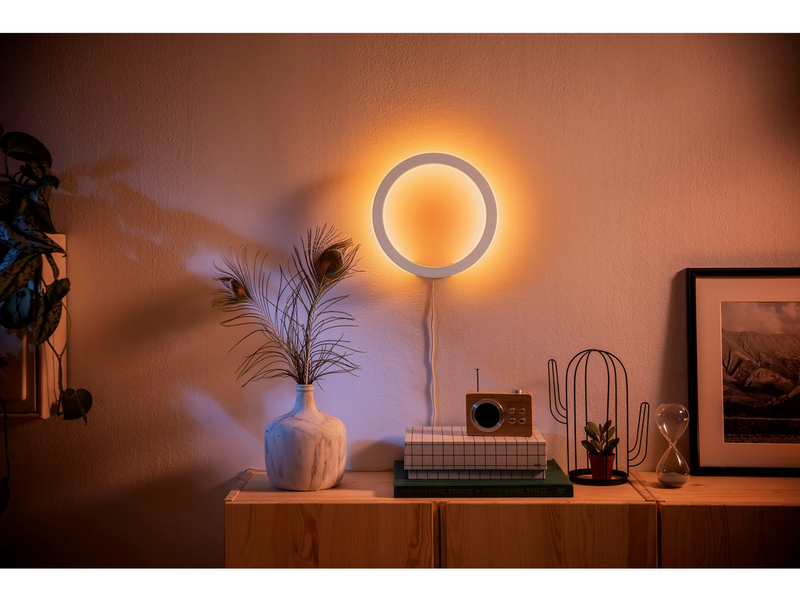 Philips Hue Sana Wall Light - White