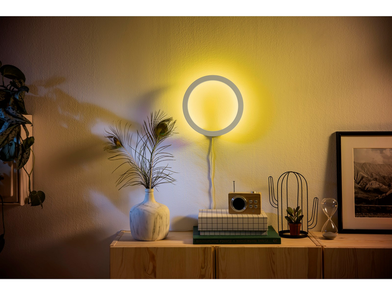 Philips Hue Sana Wall Light - White