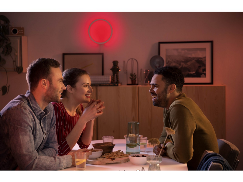 Philips Hue Sana Wall Light - White
