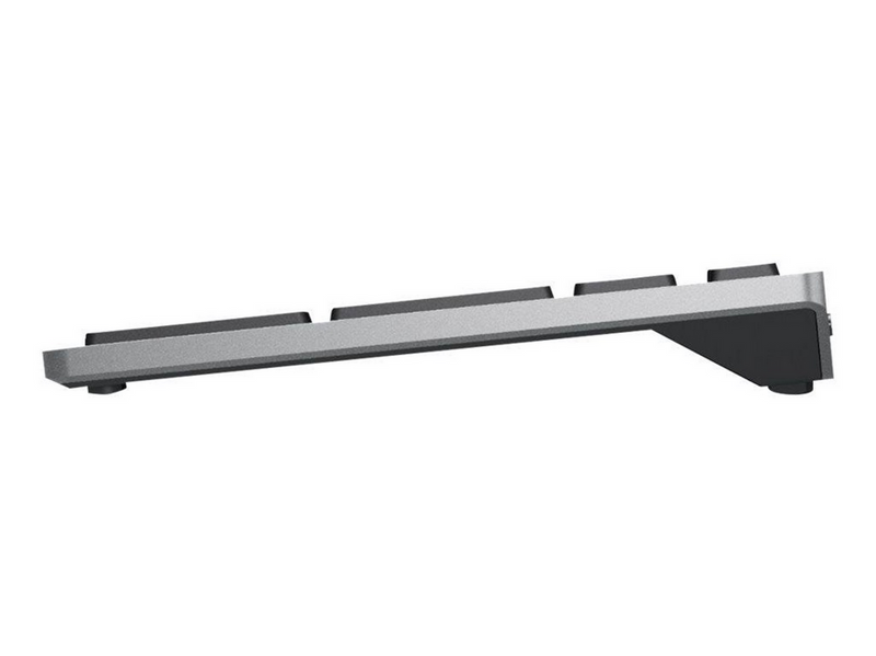 Dell Premier Multi-Device - Tastatur & Maus Set - Nordisch - Grau
