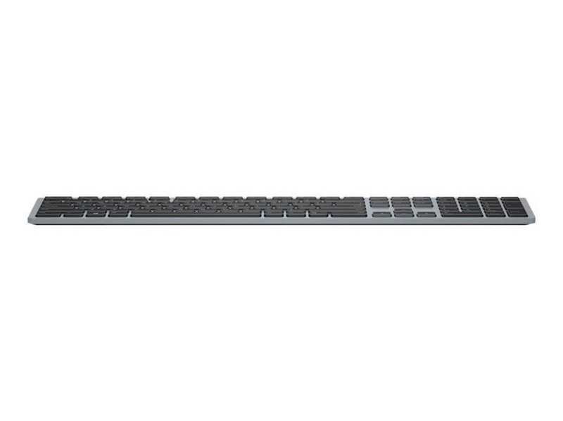 Dell Premier Multi-Device - Tastatur & Maus Set - Nordisch - Grau