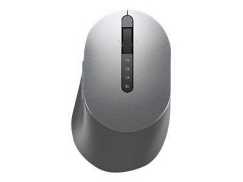 Dell Premier Multi-Device - Tastatur & Maus Set - Nordisch - Grau
