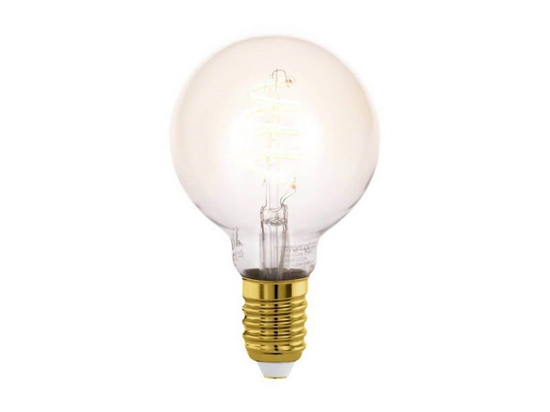 EGLO CONNECT-Z LED G80 4.9W TW E27 amber