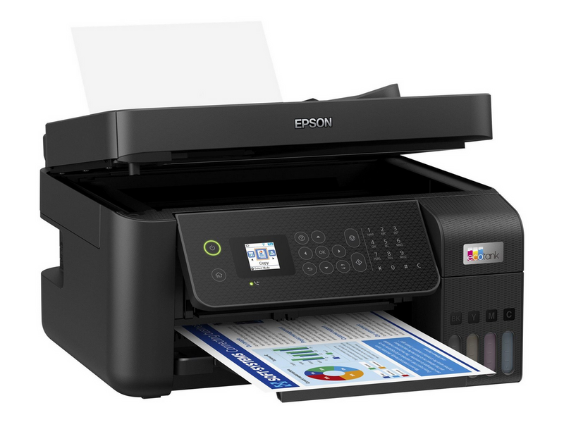 Epson EcoTank ET-4800 All in One Multifunktion - Farbe - Tinte