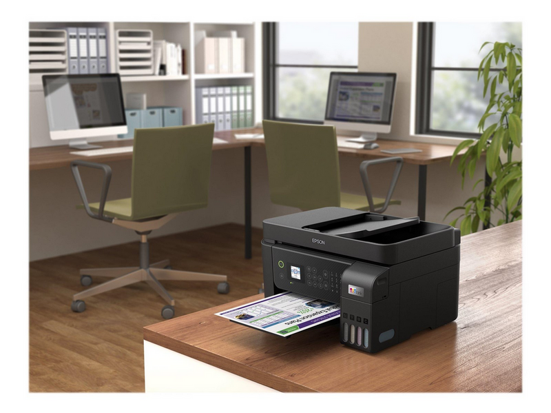 Epson EcoTank ET-4800 All in One Multifunktion - Farbe - Tinte