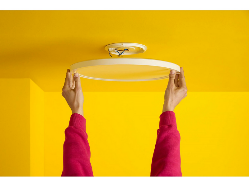WiZ SuperSlim Deckenlampe 16W