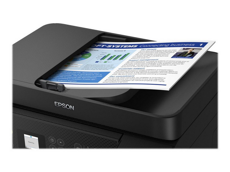 Epson EcoTank ET-4800 All in One Multifunktion - Farbe - Tinte