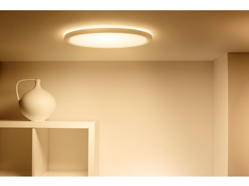 WiZ SuperSlim Deckenlampe 16W