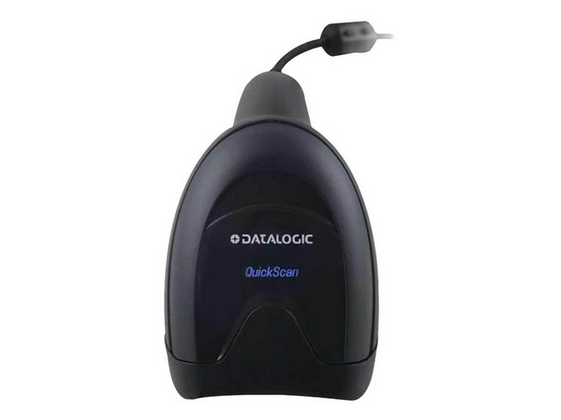 Datalogic QuickScan QD2590 - 2D Wired Barcode Scanner (Includes USB Cable and