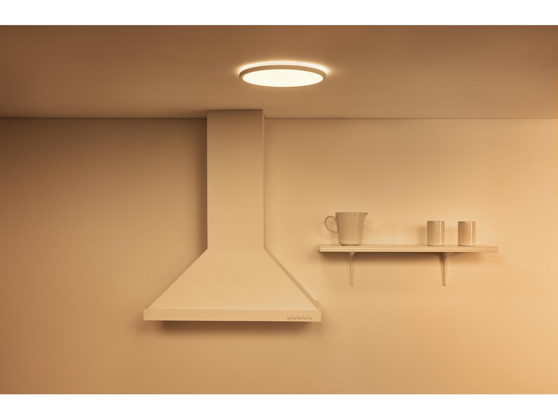 WiZ SuperSlim Deckenlampe 16W