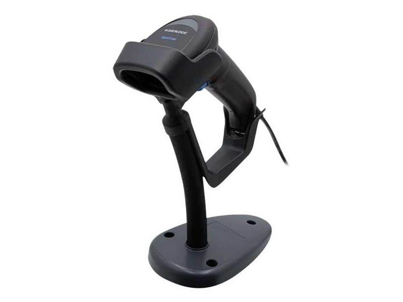 Datalogic QuickScan QD2590 - 2D Wired Barcode Scanner (Includes USB Cable and