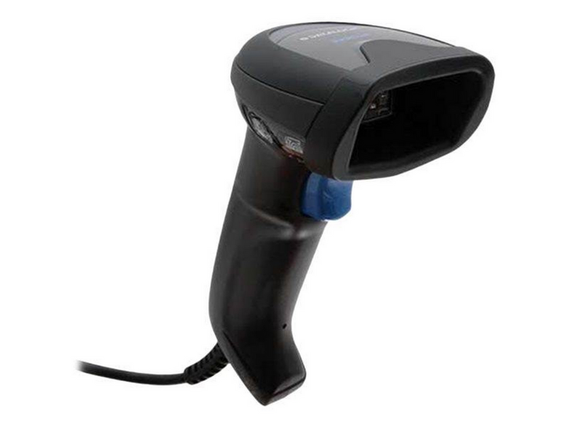 Datalogic QuickScan QD2590 - 2D Wired Barcode Scanner (Includes USB Cable and