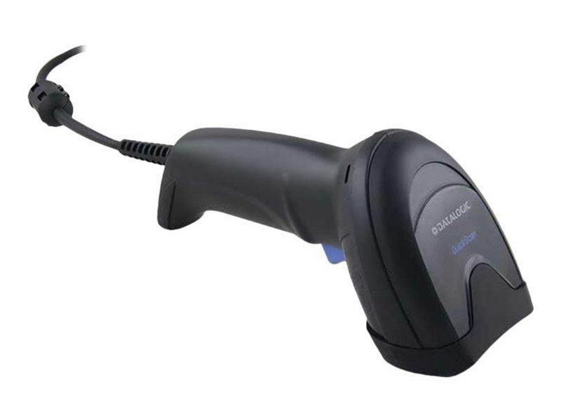 Datalogic QuickScan QD2590 - 2D Wired Barcode Scanner (Includes USB Cable and