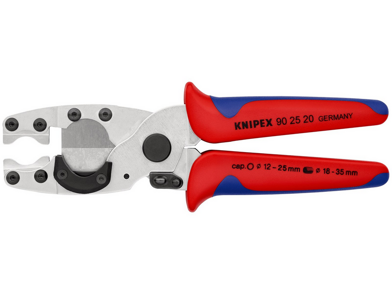 KNIPEX Rohrschneider, für Verbund- und Schutzrohre