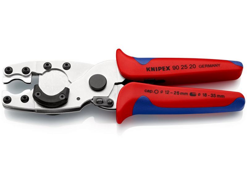 KNIPEX Rohrschneider, für Verbund- und Schutzrohre