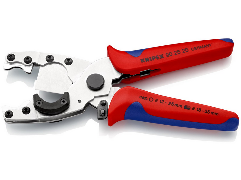 KNIPEX Rohrschneider, für Verbund- und Schutzrohre
