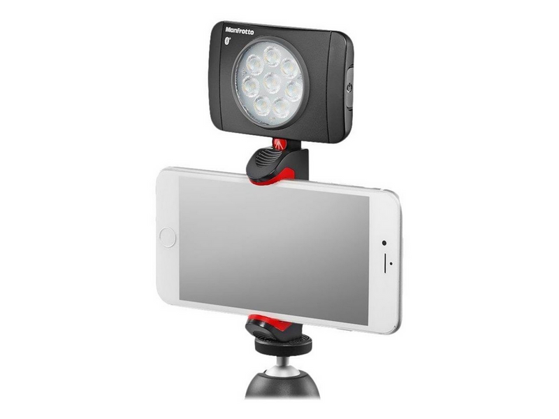 Manfrotto PIXI Universal Smartphone Clamp