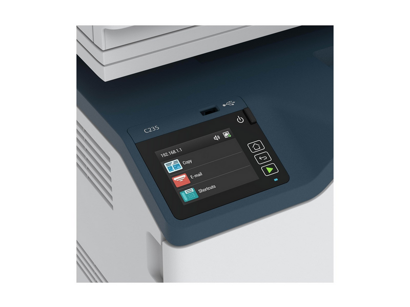 Xerox C235 Colour Laser All in One (C235V/DNI) Multifunktion - Farbe - Laser