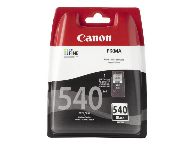 Canon PG-540 / 5225B001 Black