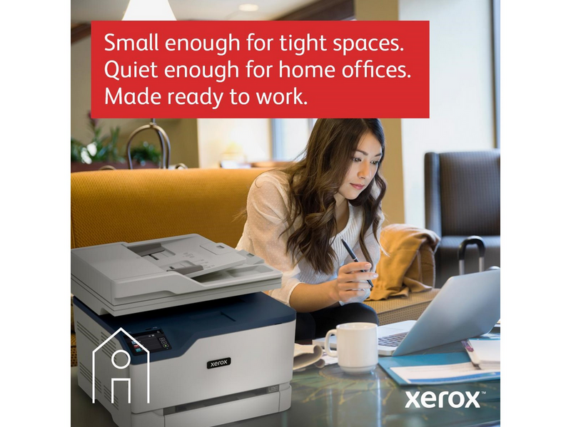 Xerox C235 Colour Laser All in One (C235V/DNI) Multifunktion - Farbe - Laser