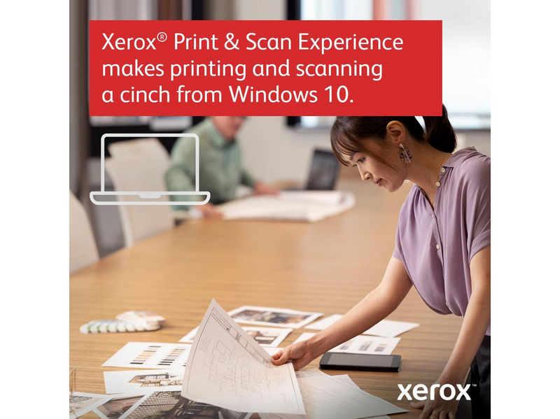 Xerox C235 Colour Laser All in One (C235V/DNI) Multifunktion - Farbe - Laser