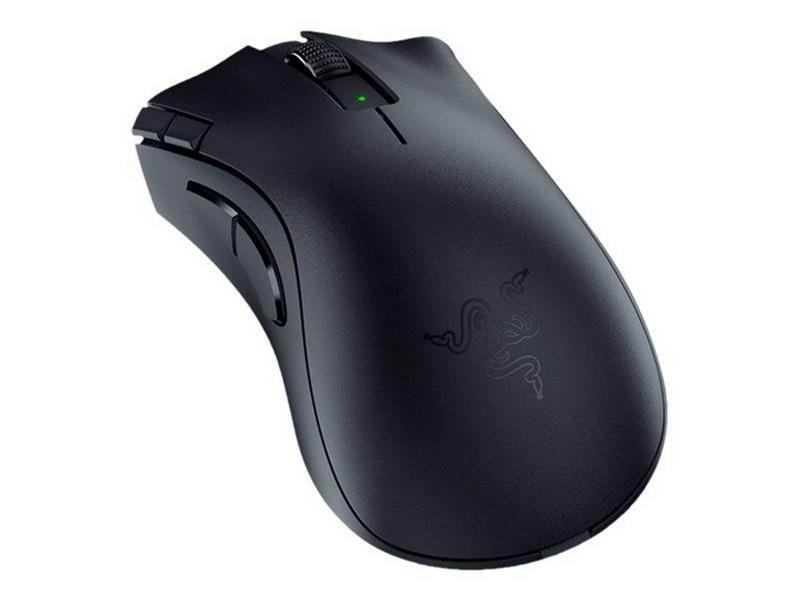 Razer DeathAdder V2 X HyperSpeed - Maus (Schwarz)