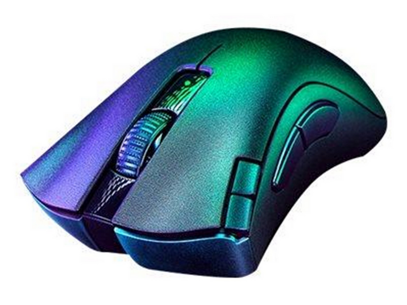 Razer DeathAdder V2 X HyperSpeed - Maus (Schwarz)