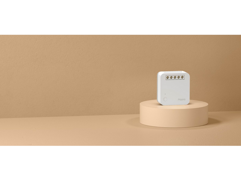 Aqara Single Switch Module T1 (No Neutral)