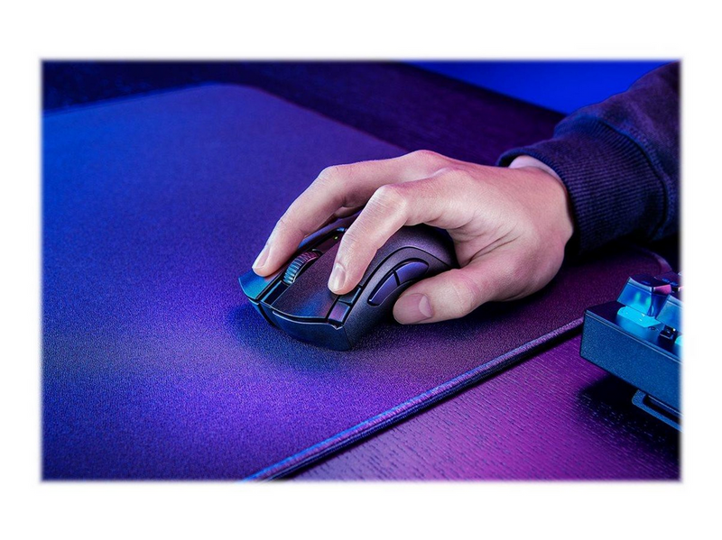 Razer DeathAdder V2 X HyperSpeed - Maus (Schwarz)