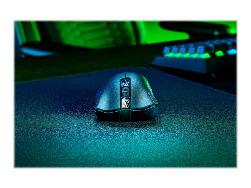 Razer DeathAdder V2 X HyperSpeed - Maus (Schwarz)