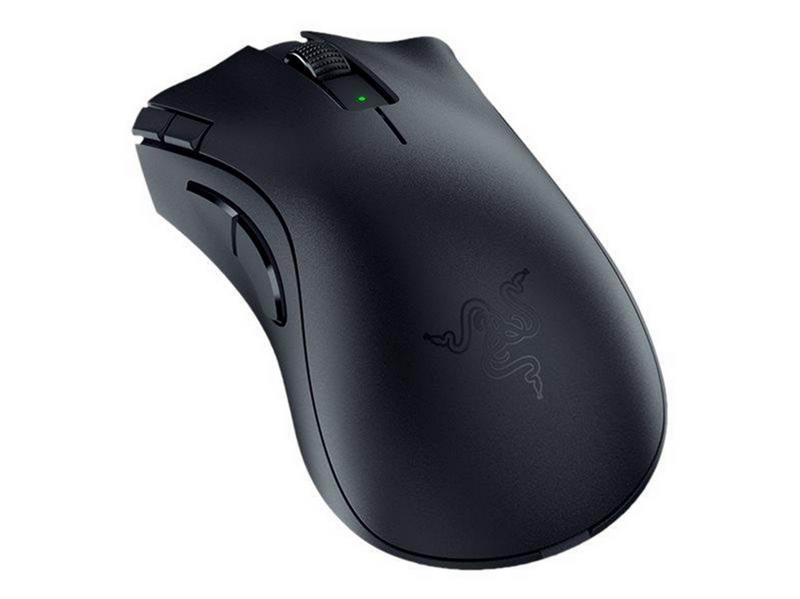 Razer DeathAdder V2 X HyperSpeed - Maus (Schwarz)